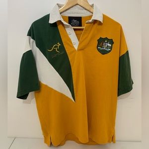 Vintage Australia Rugby shirt